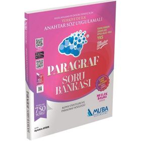 Muba Yayınları Paragraf Soru Bankası