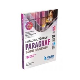 Muba Yayınları Paragraf Soru Bankası