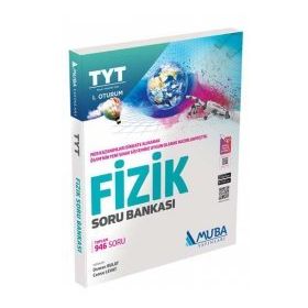Muba Yayınları TYT-1. Oturum Fizik Soru Bankası