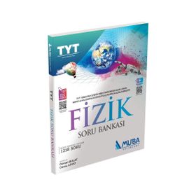 Muba Yayınları TYT-1. Oturum Fizik Soru Bankası