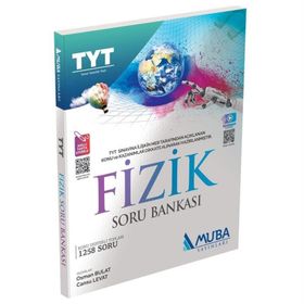 Muba Yayınları TYT-1. Oturum Fizik Soru Bankası