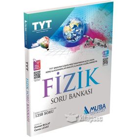 Muba Yayınları TYT-1. Oturum Fizik Soru Bankası