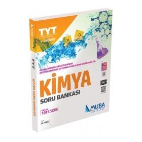 Muba Yayınları TYT 1. Oturum Kimya Soru Bankası
