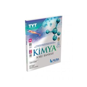 Muba Yayınları TYT 1. Oturum Kimya Soru Bankası