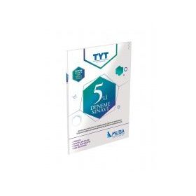 Muba Yayınları TYT 5Li Deneme Sınavı