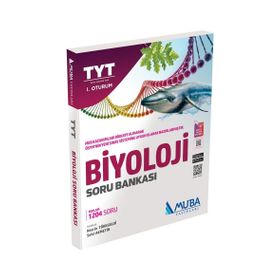 Muba Yayınları TYT AYT Biyoloji Soru Bankası
