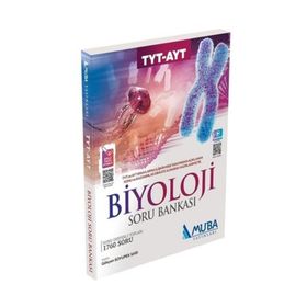 Muba Yayınları TYT AYT Biyoloji Soru Bankası