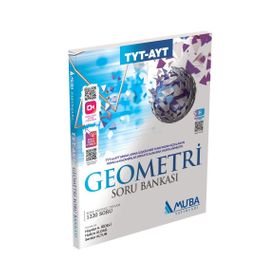 Muba Yayınları TYT AYT Geometri Soru Bankası