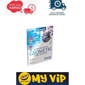 Muba Yayınları TYT AYT Geometri Soru Bankası