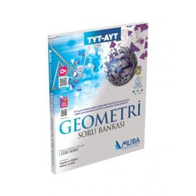 Muba Yayınları TYT AYT Geometri Soru Bankası