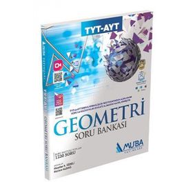 Muba Yayınları TYT AYT Geometri Soru Bankası