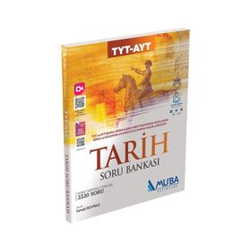Muba Yayınları TYT - AYT Tarih Soru Bankası