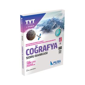 Muba Yayınları TYT Coğrafya Soru Bankası