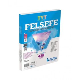 Muba Yayınları TYT Felsefe Fasiküller Modüler Set