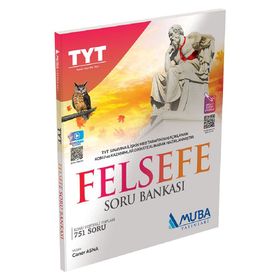 Muba Yayınları TYT Felsefe Soru Bankası