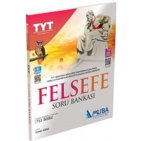 Muba Yayınları TYT Felsefe Soru Bankası