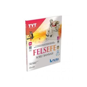 Muba Yayınları TYT Felsefe Soru Bankası