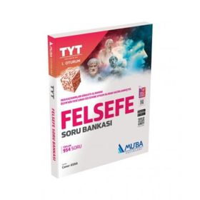 Muba Yayınları TYT Felsefe Soru Bankası