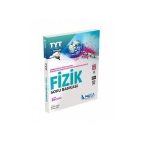 Muba Yayınları TYT Fizik Soru Bankası