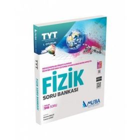 Muba Yayınları TYT Fizik Soru Bankası