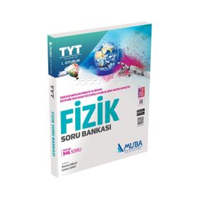 Muba Yayınları TYT Fizik Soru Bankası