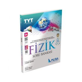 Muba Yayınları TYT Fizik Soru Bankası