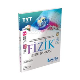 Muba Yayınları TYT Fizik Soru Bankası