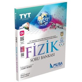 Muba Yayınları TYT Fizik Soru Bankası