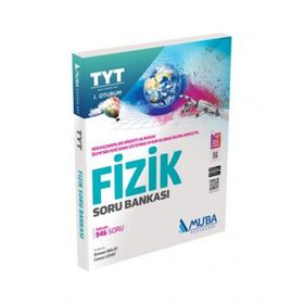 Muba Yayınları TYT Fizik Soru Bankası