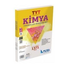 Muba Yayınları TYT Kimya Fasiküller Modüler Set