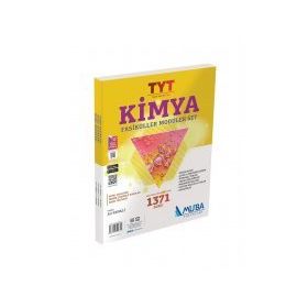 Muba Yayınları TYT Kimya Fasiküller Modüler Set