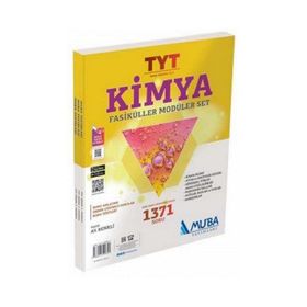 Muba Yayınları TYT Kimya Fasiküller Modüler Set