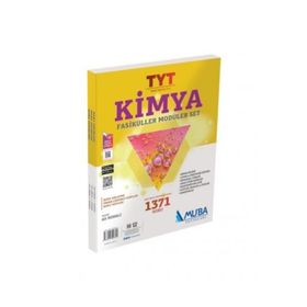 Muba Yayınları TYT Kimya Fasiküller Modüler Set