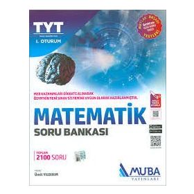 Muba Yayınları TYT Matematik Soru Bankası
