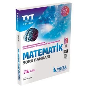 Muba Yayınları TYT Matematik Soru Bankası