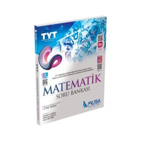 Muba Yayınları TYT Matematik Soru Bankası