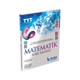 Muba Yayınları TYT Matematik Soru Bankası