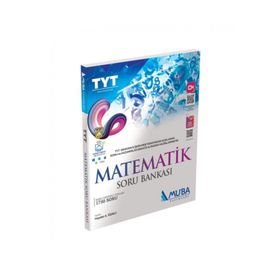 Muba Yayınları TYT Matematik Soru Bankası