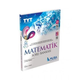 Muba Yayınları TYT Matematik Soru Bankası