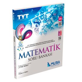 Muba Yayınları TYT Matematik Soru Bankası