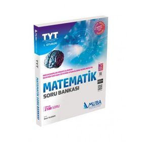 Muba Yayınları TYT Matematik Soru Bankası