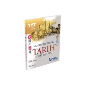 Muba Yayınları TYT Tarih Soru Bankası