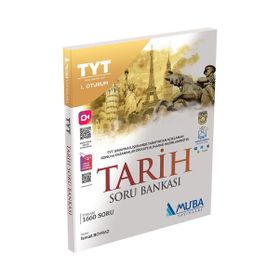 Muba Yayınları TYT Tarih Soru Bankası