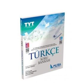 Muba Yayınları TYT Türkçe Soru Bankası