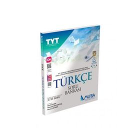 Muba Yayınları TYT Türkçe Soru Bankası