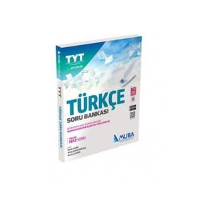 Muba Yayınları TYT Türkçe Soru Bankası