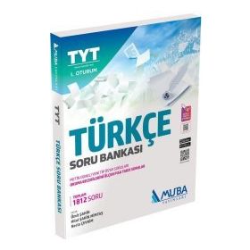 Muba Yayınları TYT Türkçe Soru Bankası