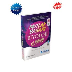 Muba Yayınları YKS Biyoloji El Kitabı