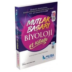 Muba Yayınları YKS Biyoloji El Kitabı
