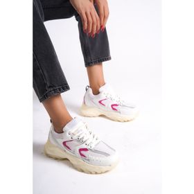 Mubiano 266-PMB Pembe Kadın Spor Ayakkabı